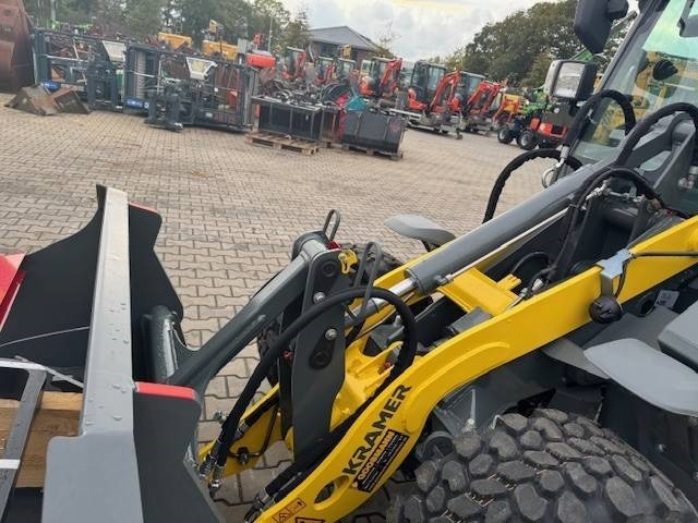 Kramer 5045 - Wheel loader: picture 4 Kramer 5045 - Wheel loader: picture 4