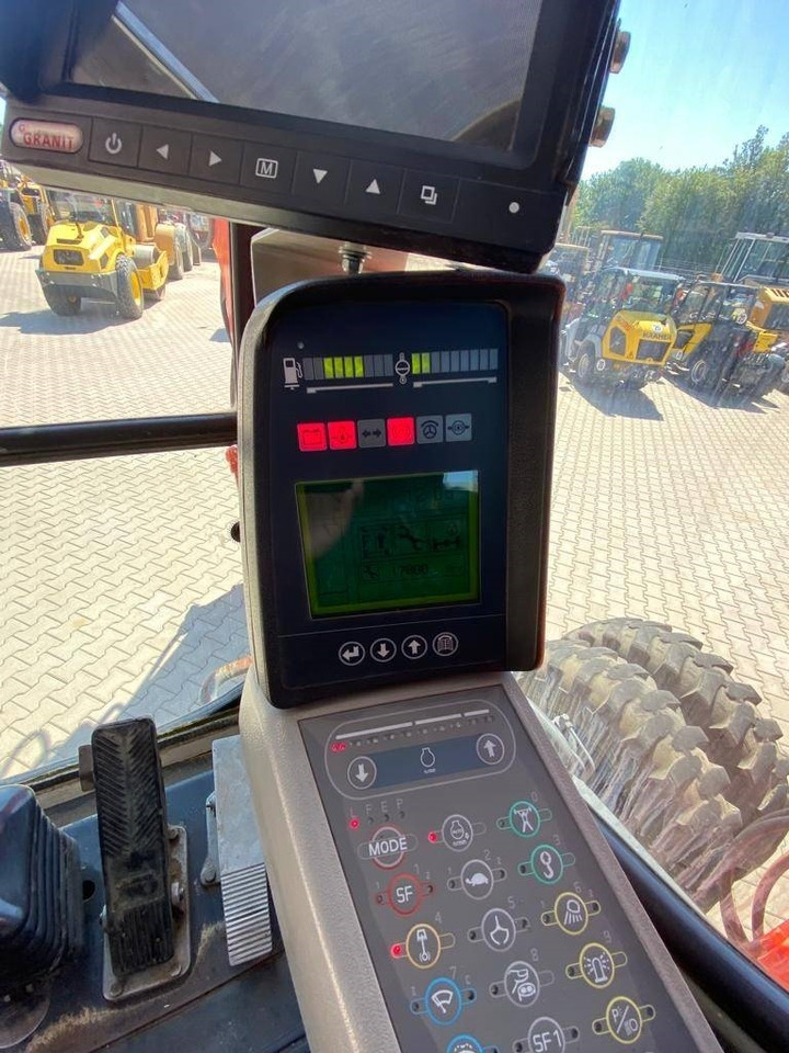 Wheel excavator Liebherr A 900 C: picture 7