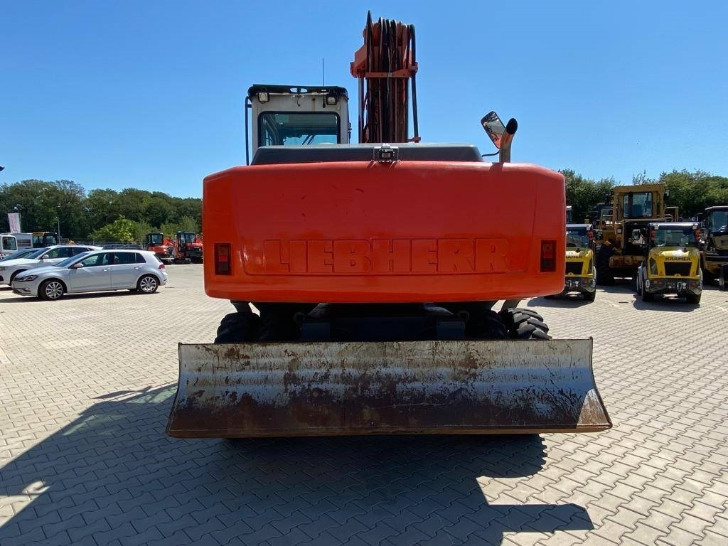 Wheel excavator Liebherr A 900 C: picture 10