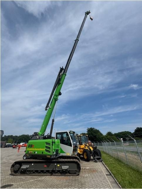 Sennebogen 613 E - Crawler crane: picture 1 Sennebogen 613 E - Crawler crane: picture 1