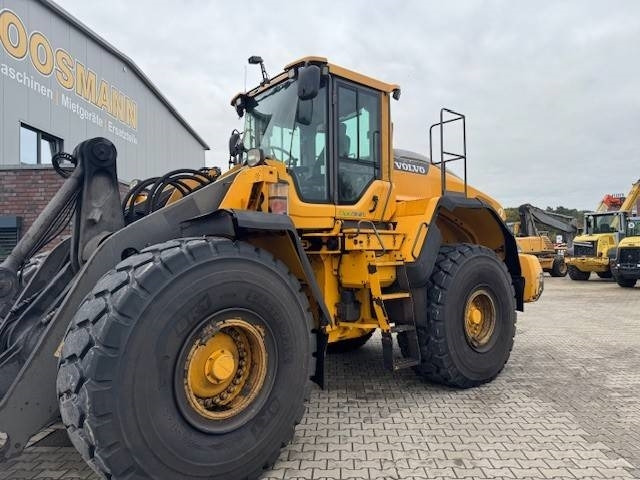 Volvo L 180 H - Wheel loader: picture 4 Volvo L 180 H - Wheel loader: picture 4