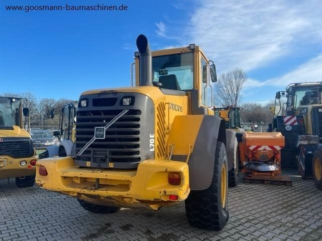 Volvo L 70 E - Wheel loader: picture 2 Volvo L 70 E - Wheel loader: picture 2