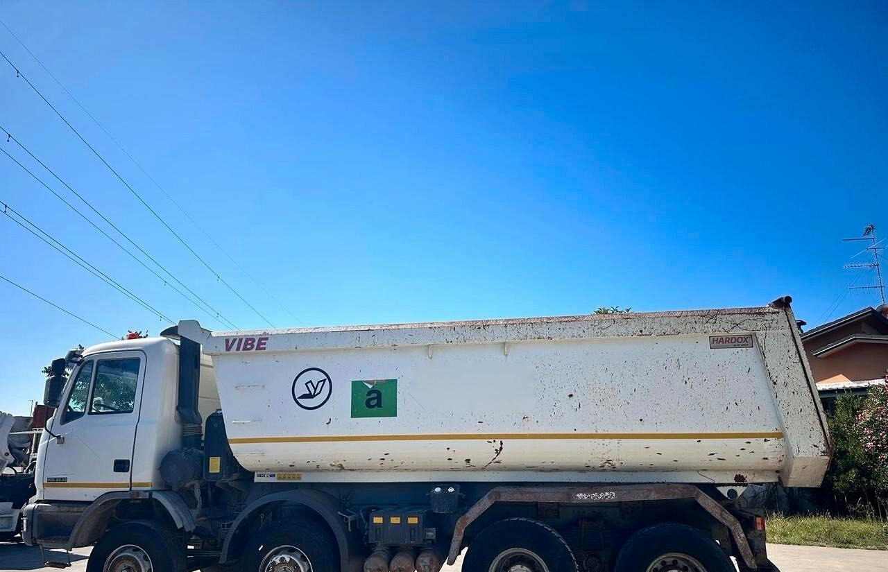 Astra HD 7 45 - Tipper: picture 3 Astra HD 7 45 - Tipper: picture 3