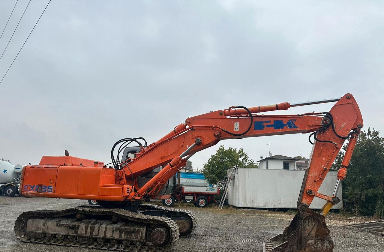 Escavatore cingolato Fiat Kobelco EX 285 - Crawler excavator: picture 2 Escavatore cingolato Fiat Kobelco EX 285 - Crawler excavator: picture 2