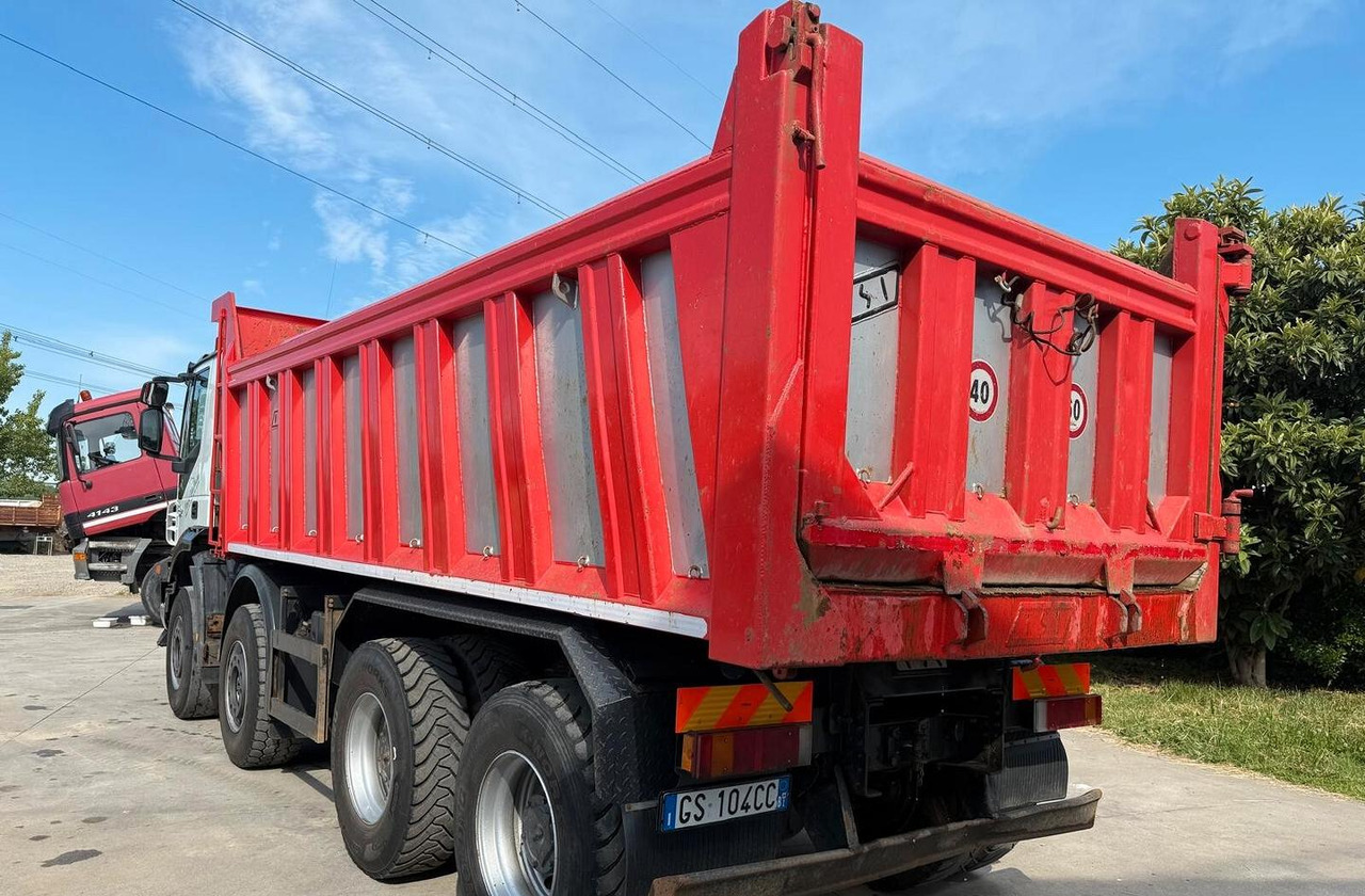 Trakker 4 assi 450 euro 5 - Other machinery: picture 4 Trakker 4 assi 450 euro 5 - Other machinery: picture 4