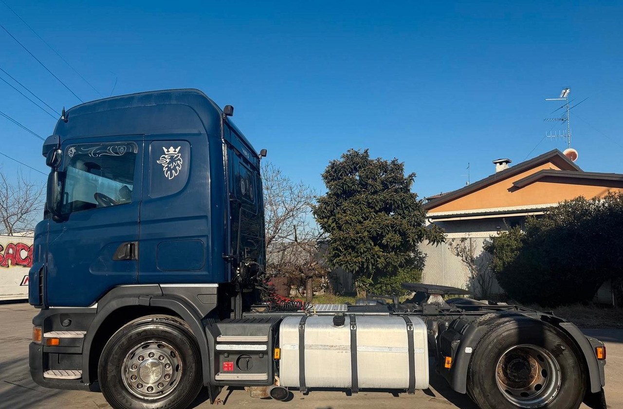 Trattore Scania R480 - Tractor unit: picture 5 Trattore Scania R480 - Tractor unit: picture 5