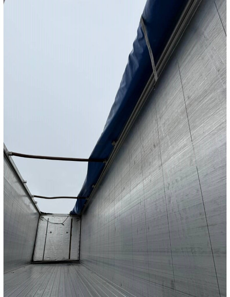 Walking floor semi-trailer DANSON Walkingfloor / Schubbodenauflieger: picture 8 Walking floor semi-trailer DANSON Walkingfloor / Schubbodenauflieger: picture 8