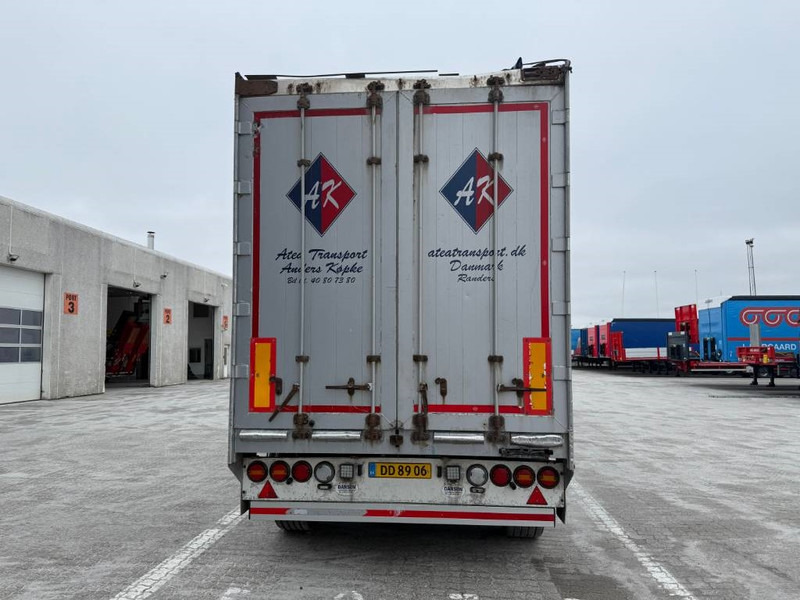 Walking floor semi-trailer DANSON Walkingfloor / Schubbodenauflieger: picture 5 Walking floor semi-trailer DANSON Walkingfloor / Schubbodenauflieger: picture 5