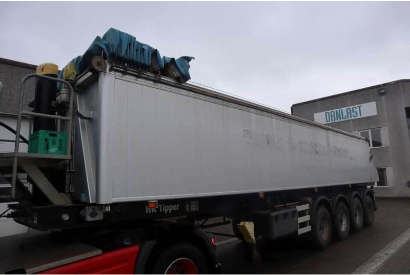 Leasing of HK TIPPER 36 m³ Tipper/Kipper/Tiptrailer HK TIPPER 36 m³ Tipper/Kipper/Tiptrailer: picture 12