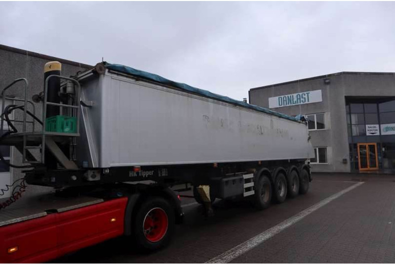 Leasing of HK TIPPER 36 m³ Tipper/Kipper/Tiptrailer HK TIPPER 36 m³ Tipper/Kipper/Tiptrailer: picture 11