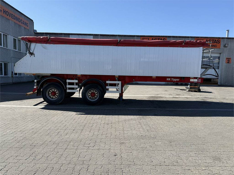 HK TIPPER Tipper/Kipper/Tiptrailer 25 m³ - Tipper semi-trailer: picture 4 HK TIPPER Tipper/Kipper/Tiptrailer 25 m³ - Tipper semi-trailer: picture 4