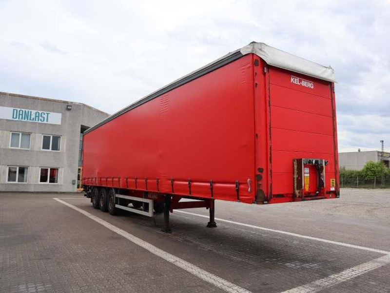 KEL-BERG 34 pl. - Curtainsider semi-trailer: picture 2 KEL-BERG 34 pl. - Curtainsider semi-trailer: picture 2