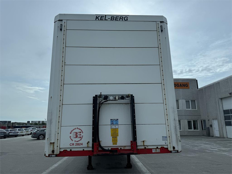 KEL-BERG Boxtrailer / Kofferauflieger / Bokstrailer - Closed box semi-trailer: picture 2 KEL-BERG Boxtrailer / Kofferauflieger / Bokstrailer - Closed box semi-trailer: picture 2