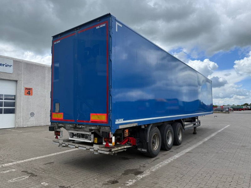 KEL-BERG Boxtrailer/kastenauflieger/bokstrailer - Closed box semi-trailer: picture 3 KEL-BERG Boxtrailer/kastenauflieger/bokstrailer - Closed box semi-trailer: picture 3