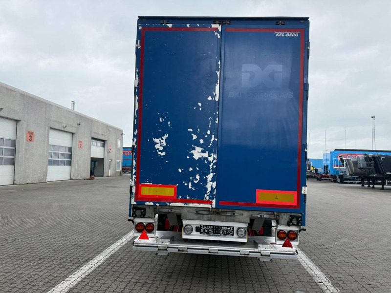 KEL-BERG Boxtrailer/kastenauflieger/bokstrailer - Closed box semi-trailer: picture 4 KEL-BERG Boxtrailer/kastenauflieger/bokstrailer - Closed box semi-trailer: picture 4