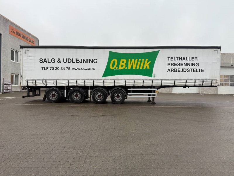 KEL-BERG City curtain / City-Plane / City gardin - Curtainsider semi-trailer: picture 2 KEL-BERG City curtain / City-Plane / City gardin - Curtainsider semi-trailer: picture 2