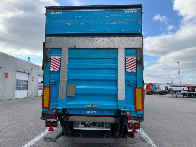 KEL-BERG City curtain / City-Plane / City gardin - Curtainsider semi-trailer: picture 4 KEL-BERG City curtain / City-Plane / City gardin - Curtainsider semi-trailer: picture 4