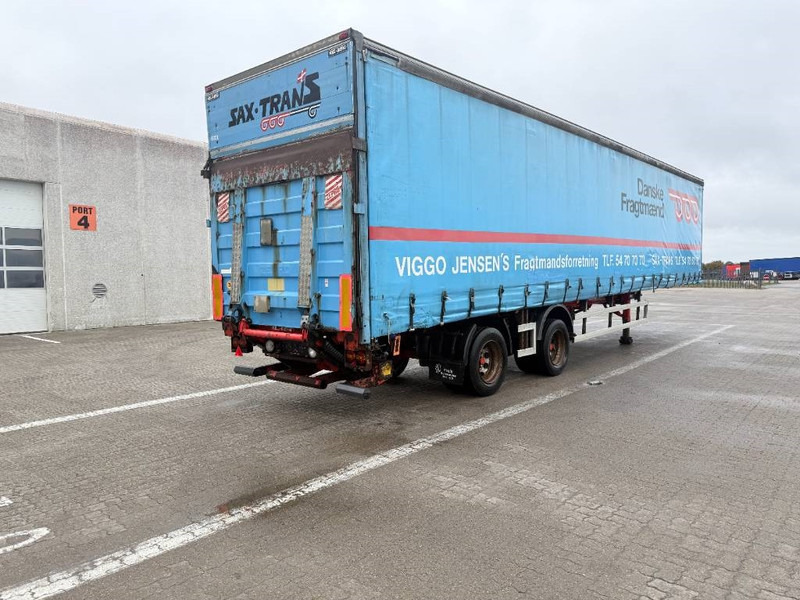 KEL-BERG City curtain / City-Plane / City gardin - Curtainsider semi-trailer: picture 4 KEL-BERG City curtain / City-Plane / City gardin - Curtainsider semi-trailer: picture 4