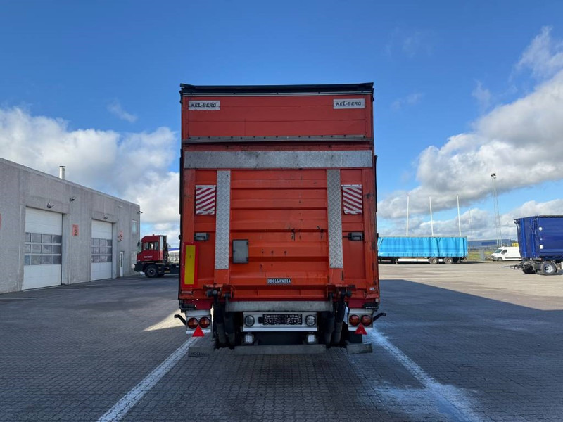 KEL-BERG City curtain / City-Plane / City gardin - Curtainsider semi-trailer: picture 5 KEL-BERG City curtain / City-Plane / City gardin - Curtainsider semi-trailer: picture 5