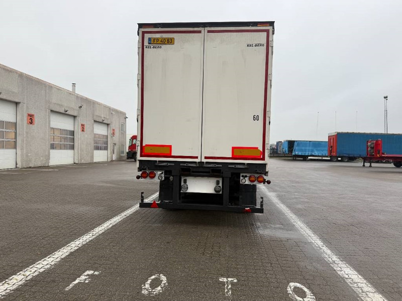 KEL-BERG City curtain / City-Plane / City gardin - Curtainsider semi-trailer: picture 4 KEL-BERG City curtain / City-Plane / City gardin - Curtainsider semi-trailer: picture 4