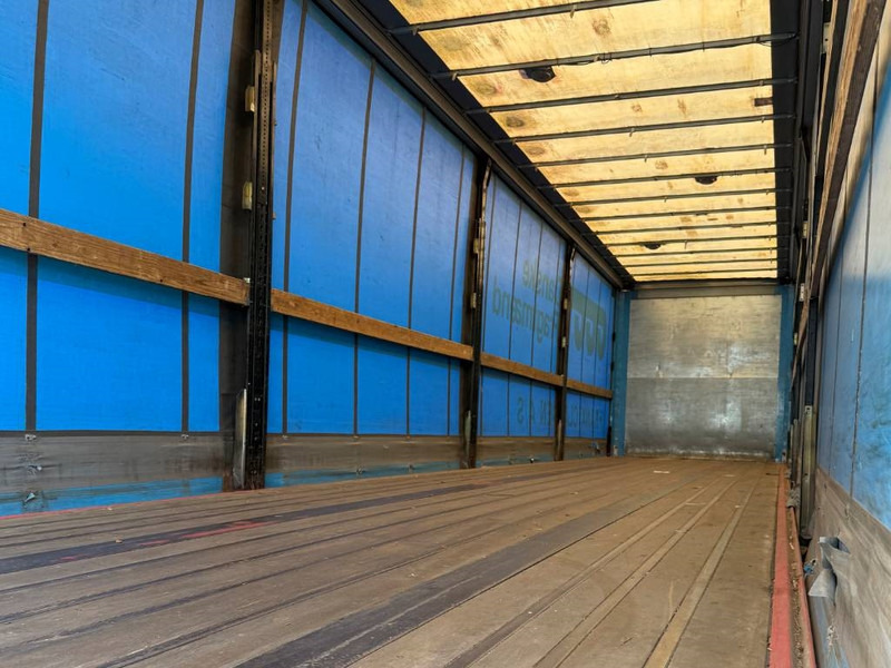 Curtainsider semi-trailer KEL-BERG City tipper / City-Kippanhänger / City tiptrailer: picture 10