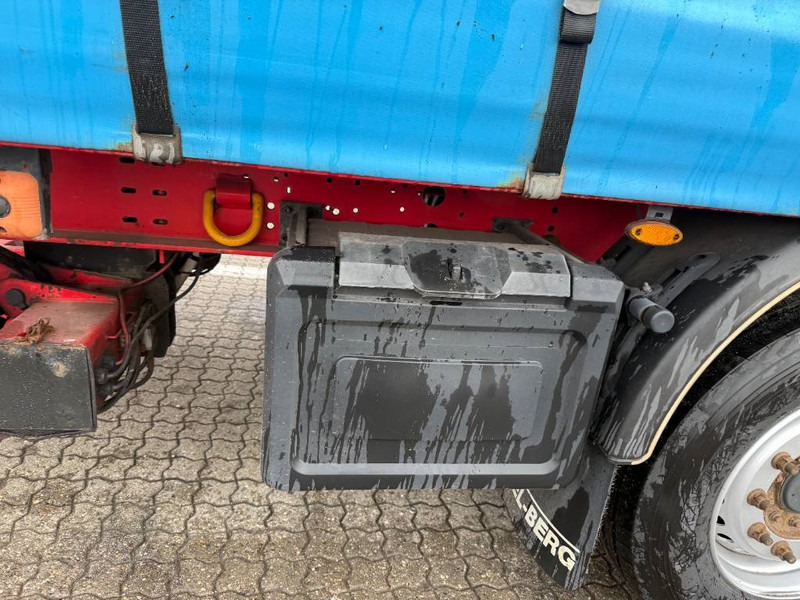 Curtainsider semi-trailer KEL-BERG Curtainsider / Planenauflieger / Gardin: picture 12 Curtainsider semi-trailer KEL-BERG Curtainsider / Planenauflieger / Gardin: picture 12
