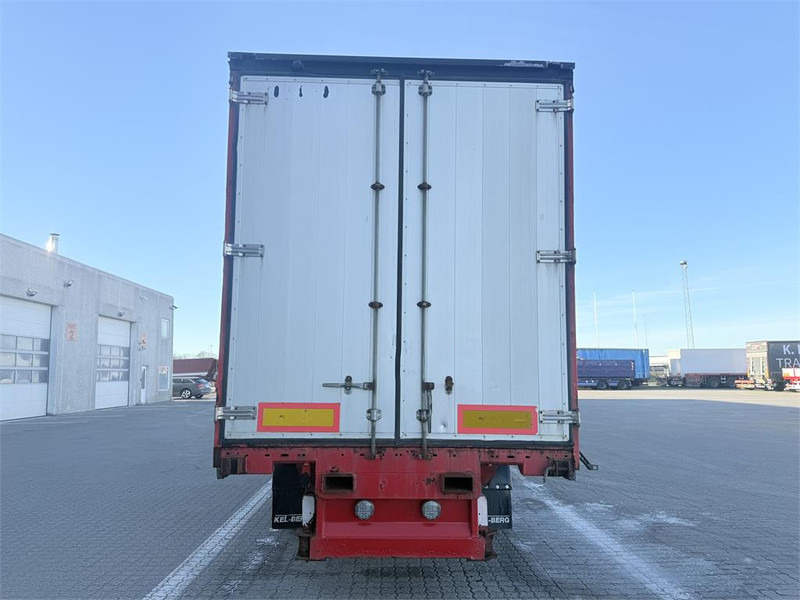 KEL-BERG Curtainsider / Planenauflieger / Gardin - Curtainsider semi-trailer: picture 5 KEL-BERG Curtainsider / Planenauflieger / Gardin - Curtainsider semi-trailer: picture 5