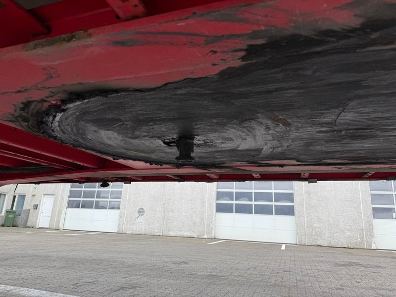 Curtainsider semi-trailer KEL-BERG Curtainsider / Planenauflieger / Gardin: picture 8 Curtainsider semi-trailer KEL-BERG Curtainsider / Planenauflieger / Gardin: picture 8