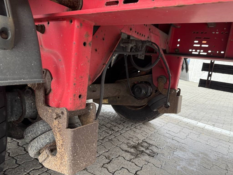 Curtainsider semi-trailer KEL-BERG Curtainsider / Planenauflieger / Gardin: picture 9 Curtainsider semi-trailer KEL-BERG Curtainsider / Planenauflieger / Gardin: picture 9