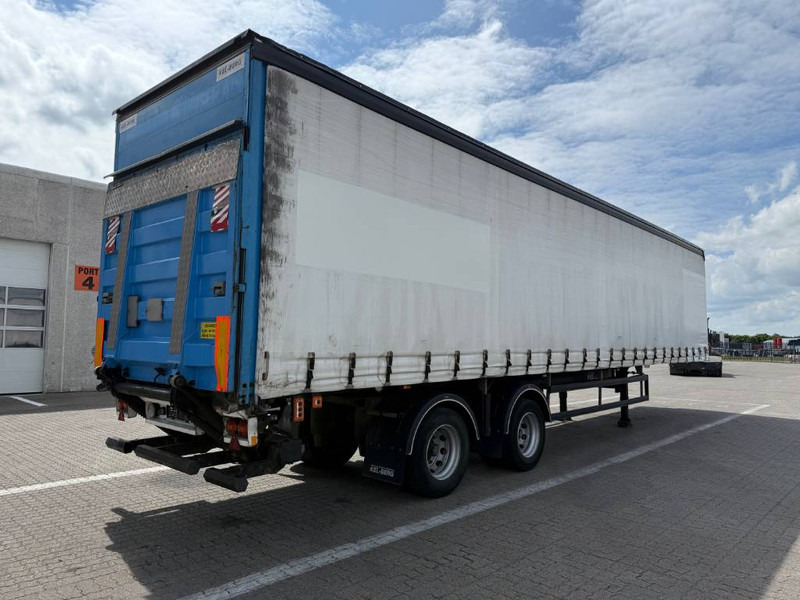 KEL-BERG Curtainsider/Planenauflieger/Gardin - Curtainsider semi-trailer: picture 3 KEL-BERG Curtainsider/Planenauflieger/Gardin - Curtainsider semi-trailer: picture 3