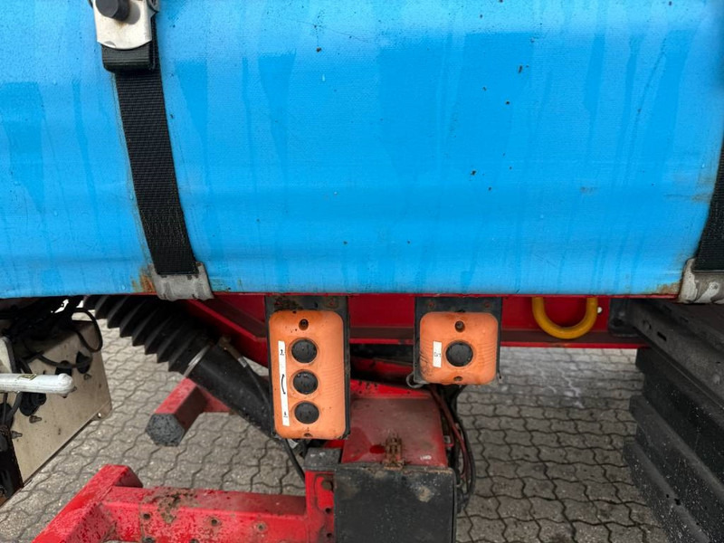 Curtainsider semi-trailer KEL-BERG Curtainsider / Planenauflieger / Gardin: picture 13 Curtainsider semi-trailer KEL-BERG Curtainsider / Planenauflieger / Gardin: picture 13