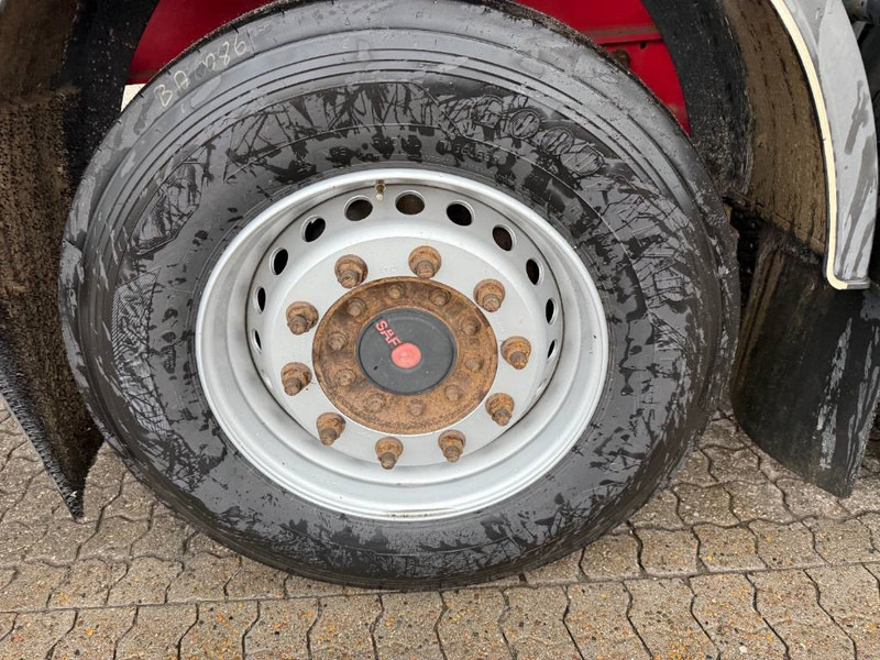 Curtainsider semi-trailer KEL-BERG Curtainsider / Planenauflieger / Gardin: picture 11 Curtainsider semi-trailer KEL-BERG Curtainsider / Planenauflieger / Gardin: picture 11