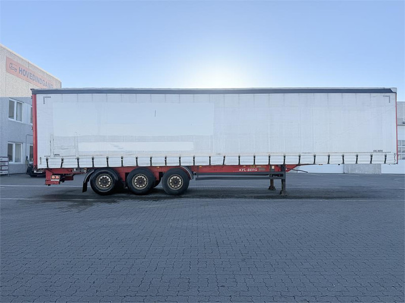 KEL-BERG Curtainsider / Planenauflieger / Gardin - Curtainsider semi-trailer: picture 3 KEL-BERG Curtainsider / Planenauflieger / Gardin - Curtainsider semi-trailer: picture 3