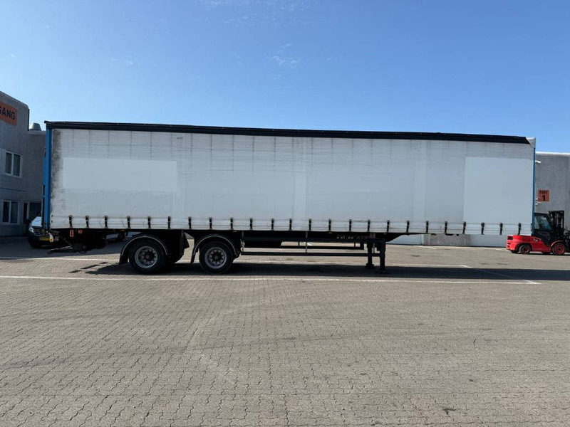 KEL-BERG Curtainsider/Planenauflieger/Gardin - Curtainsider semi-trailer: picture 2 KEL-BERG Curtainsider/Planenauflieger/Gardin - Curtainsider semi-trailer: picture 2