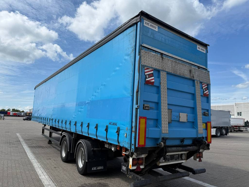 KEL-BERG Curtainsider/Planenauflieger/Gardin - Curtainsider semi-trailer: picture 5 KEL-BERG Curtainsider/Planenauflieger/Gardin - Curtainsider semi-trailer: picture 5