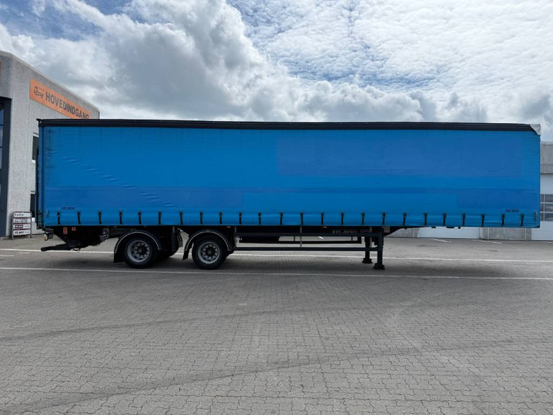 KEL-BERG Curtainsider/Planenauflieger/Gardin - Curtainsider semi-trailer: picture 2 KEL-BERG Curtainsider/Planenauflieger/Gardin - Curtainsider semi-trailer: picture 2