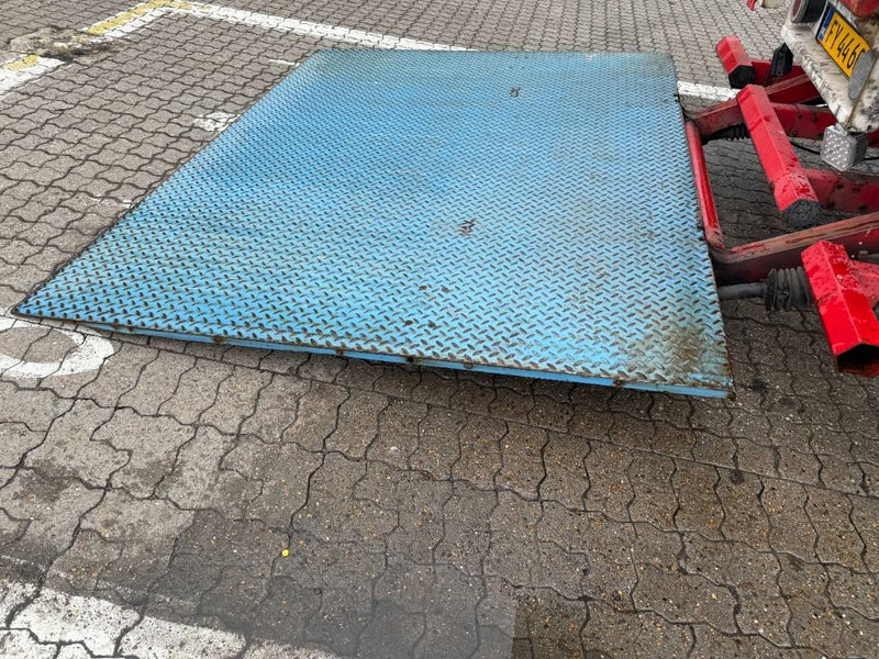 Curtainsider semi-trailer KEL-BERG Curtainsider / Planenauflieger / Gardin: picture 20 Curtainsider semi-trailer KEL-BERG Curtainsider / Planenauflieger / Gardin: picture 20