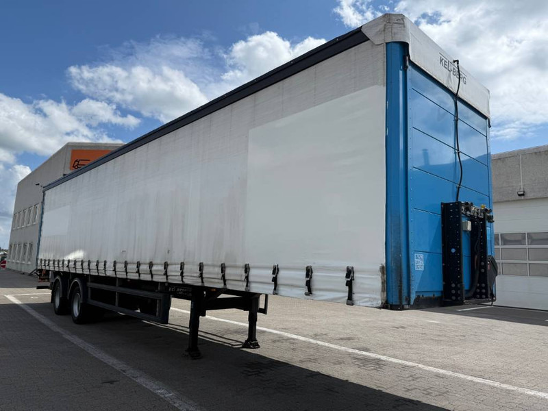 KEL-BERG Curtainsider/Planenauflieger/Gardin - Curtainsider semi-trailer: picture 1 KEL-BERG Curtainsider/Planenauflieger/Gardin - Curtainsider semi-trailer: picture 1