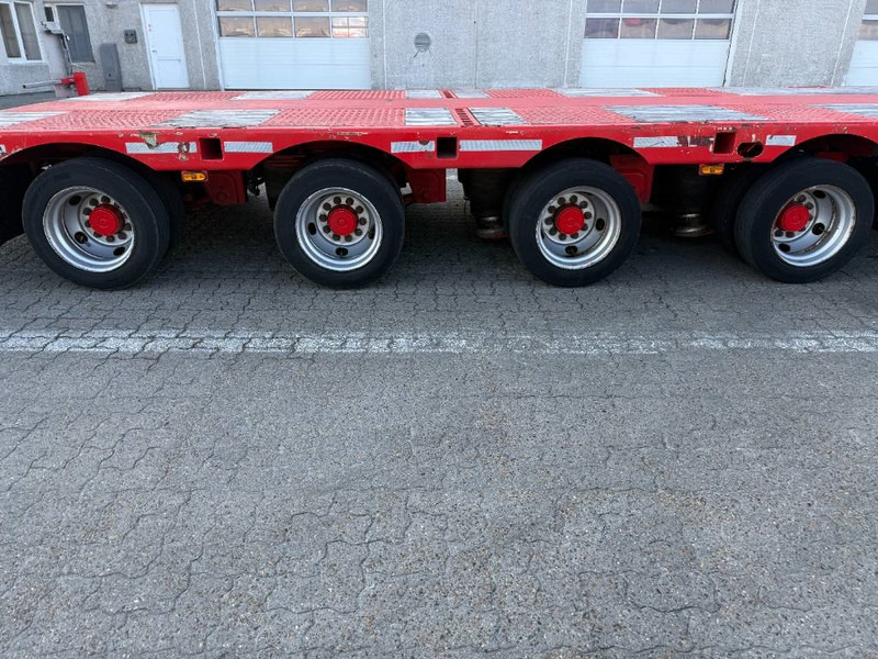 KEL-BERG Extendable / Ausziehbarer auflieger / Udtrækkelig - Low loader semi-trailer: picture 3 KEL-BERG Extendable / Ausziehbarer auflieger / Udtrækkelig - Low loader semi-trailer: picture 3