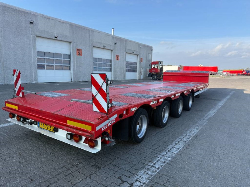 KEL-BERG Extendable / Ausziehbarer auflieger / Udtrækkelig - Low loader semi-trailer: picture 5 KEL-BERG Extendable / Ausziehbarer auflieger / Udtrækkelig - Low loader semi-trailer: picture 5