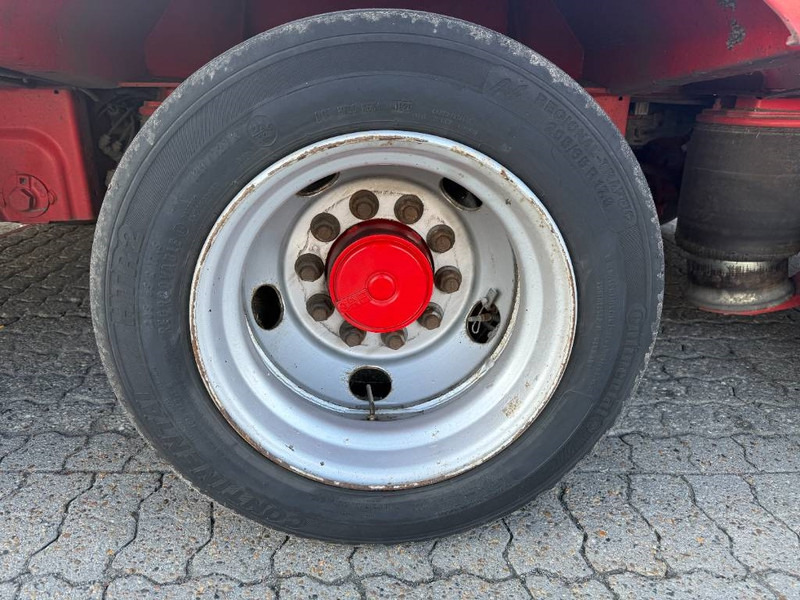 KEL-BERG Extendable / Ausziehbarer auflieger / Udtrækkelig - Low loader semi-trailer: picture 4 KEL-BERG Extendable / Ausziehbarer auflieger / Udtrækkelig - Low loader semi-trailer: picture 4