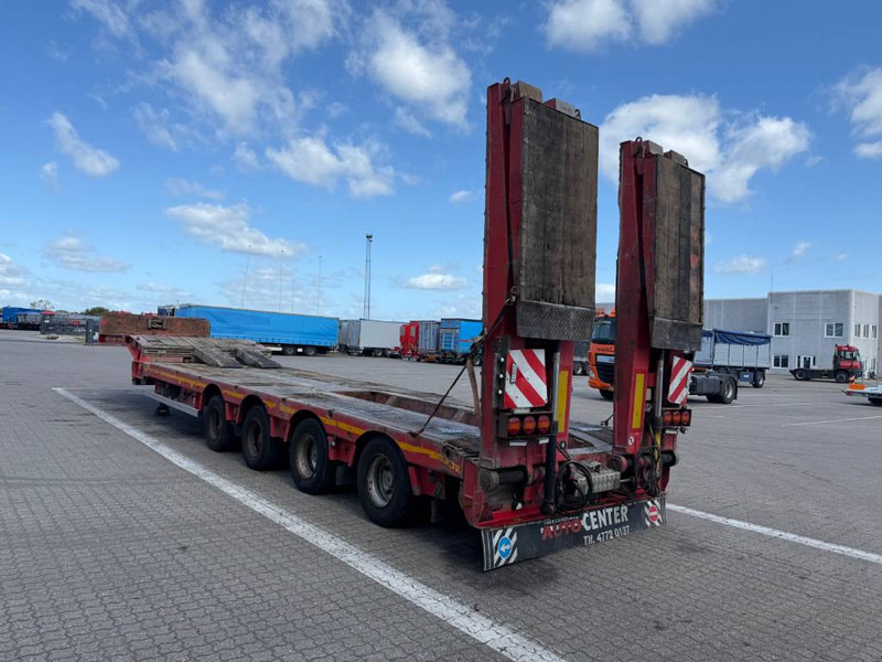 KEL-BERG Machinetrailer/Maschinenanhänger/Maskintrailer - Low loader semi-trailer: picture 5 KEL-BERG Machinetrailer/Maschinenanhänger/Maskintrailer - Low loader semi-trailer: picture 5