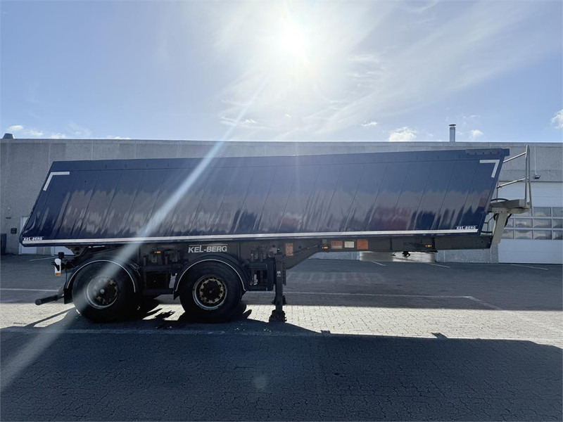 KEL-BERG T219V 23 m³ - Tipper semi-trailer: picture 4 KEL-BERG T219V 23 m³ - Tipper semi-trailer: picture 4