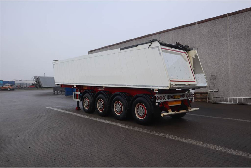 KEL-BERG T361K 37 m3 - Tipper semi-trailer: picture 4 KEL-BERG T361K 37 m3 - Tipper semi-trailer: picture 4