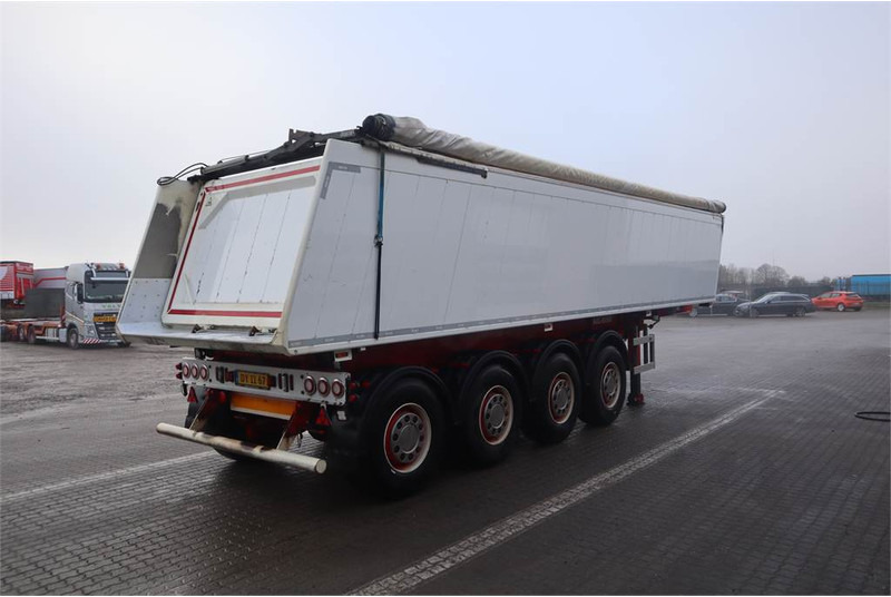 KEL-BERG T361K 37 m3 - Tipper semi-trailer: picture 3 KEL-BERG T361K 37 m3 - Tipper semi-trailer: picture 3