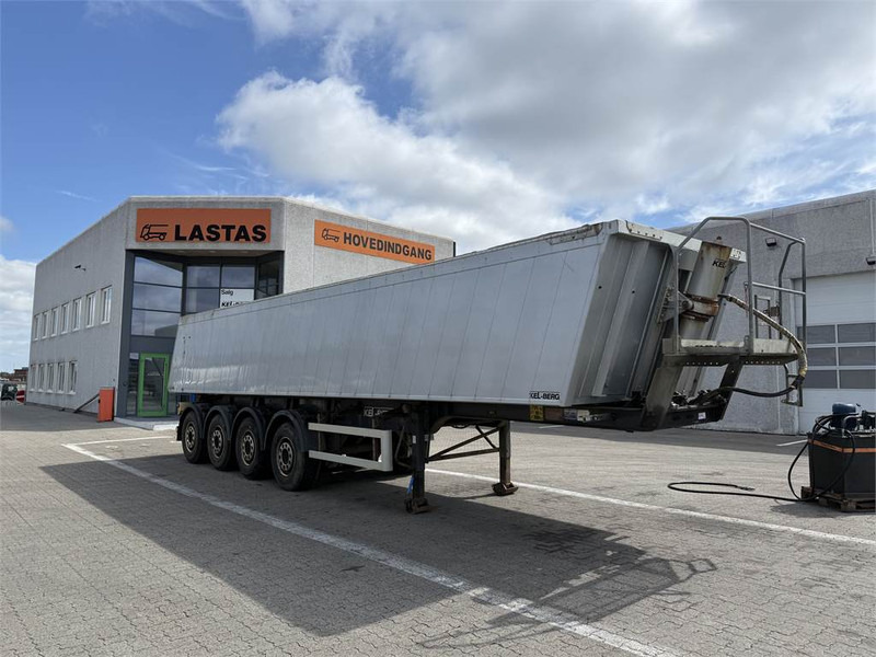 KEL-BERG Tipper/Kipper/Tiptrailer - Tipper semi-trailer: picture 3 KEL-BERG Tipper/Kipper/Tiptrailer - Tipper semi-trailer: picture 3