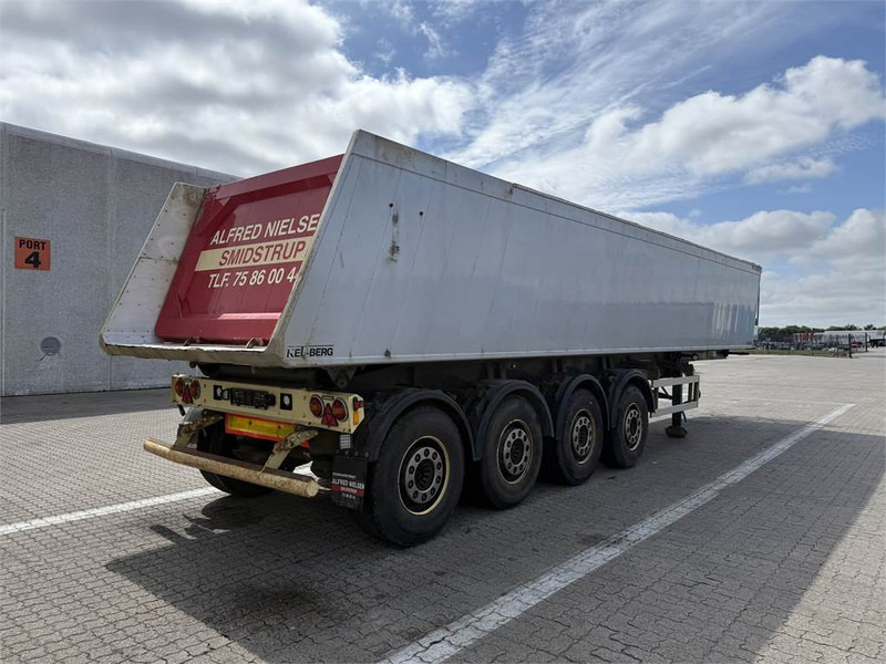 KEL-BERG Tipper/Kipper/Tiptrailer - Tipper semi-trailer: picture 5 KEL-BERG Tipper/Kipper/Tiptrailer - Tipper semi-trailer: picture 5