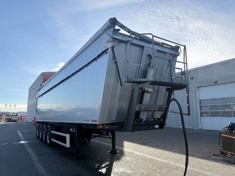 KEL-BERG Tipper / Kipper / Tiptrailer - Tipper semi-trailer: picture 1 KEL-BERG Tipper / Kipper / Tiptrailer - Tipper semi-trailer: picture 1