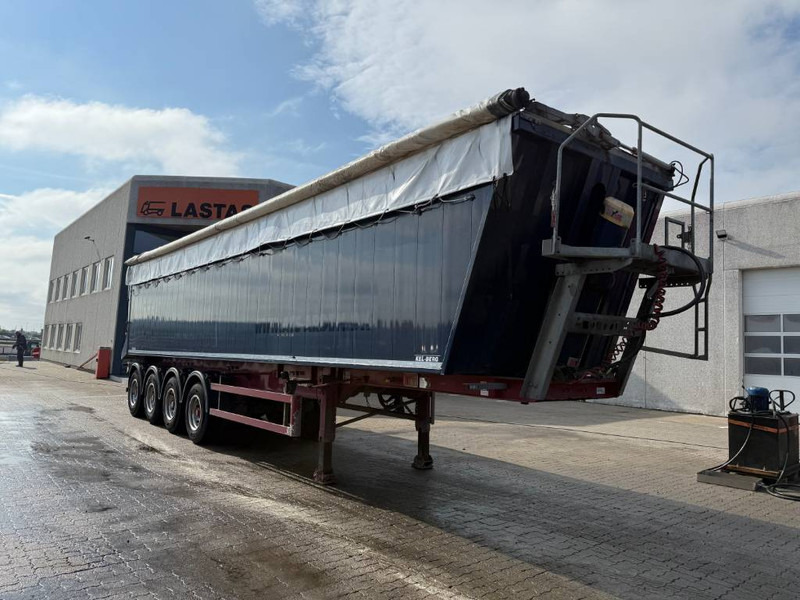 KEL-BERG Tipper / Kipper / Tiptrailer - Tipper semi-trailer: picture 1 KEL-BERG Tipper / Kipper / Tiptrailer - Tipper semi-trailer: picture 1