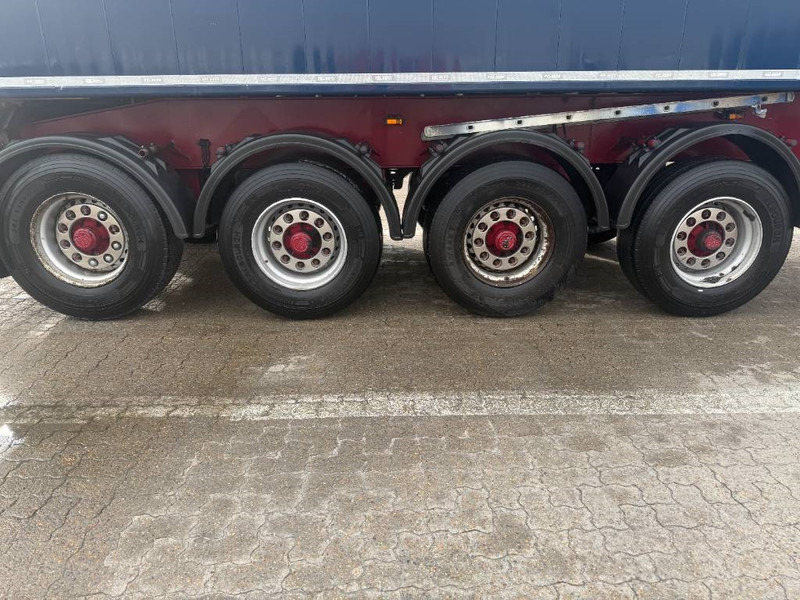 KEL-BERG Tipper / Kipper / Tiptrailer - Tipper semi-trailer: picture 3 KEL-BERG Tipper / Kipper / Tiptrailer - Tipper semi-trailer: picture 3